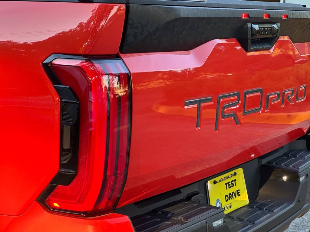 2022 Toyota Tundra Image 27