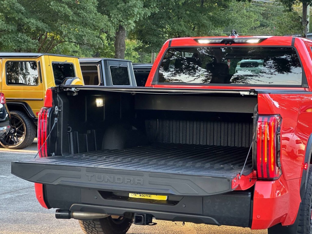 2022 Toyota Tundra Image 33