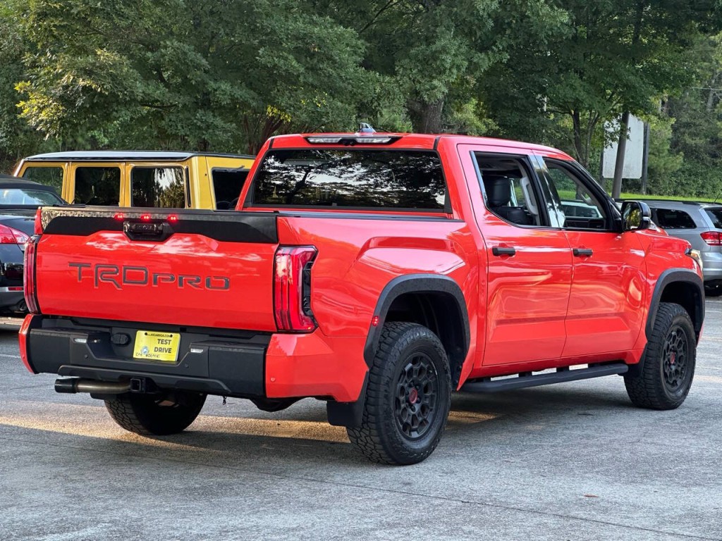 2022 Toyota Tundra Image 34