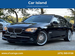 Image for 2012 BMW 7 Series Alpina B7 ID: 6835629