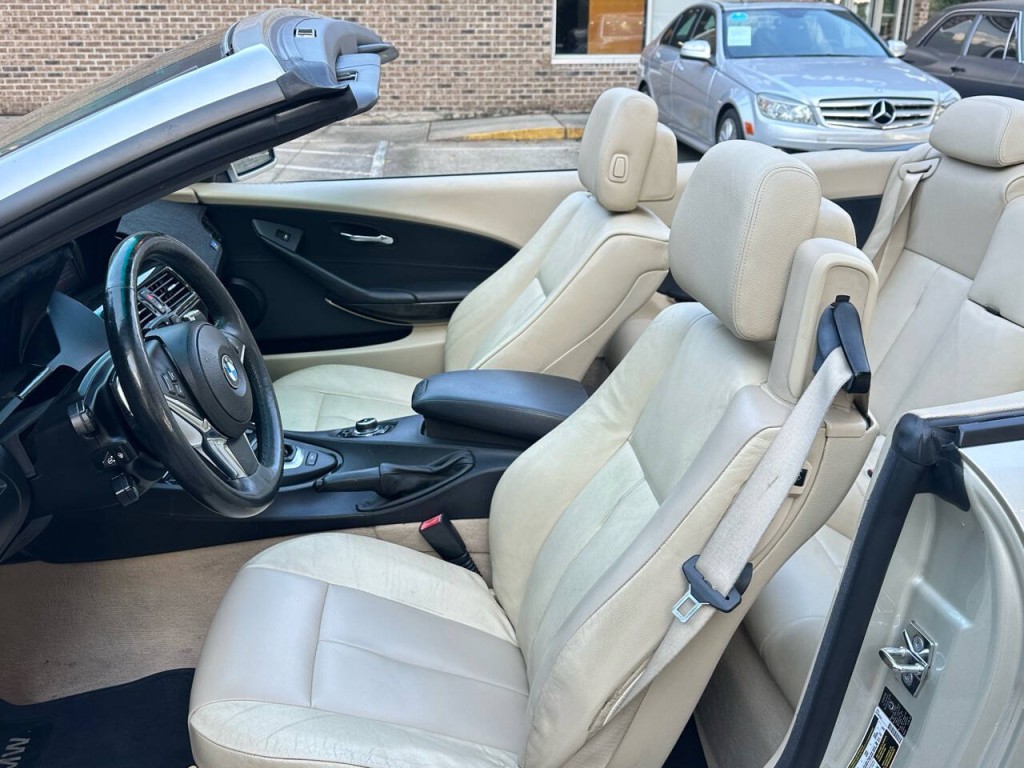 2010 BMW 6 Series Image 3