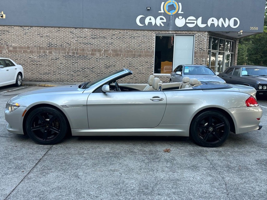2010 BMW 6 Series Image 5