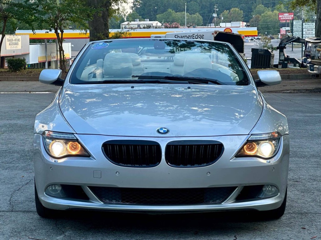 2010 BMW 6 Series Image 7