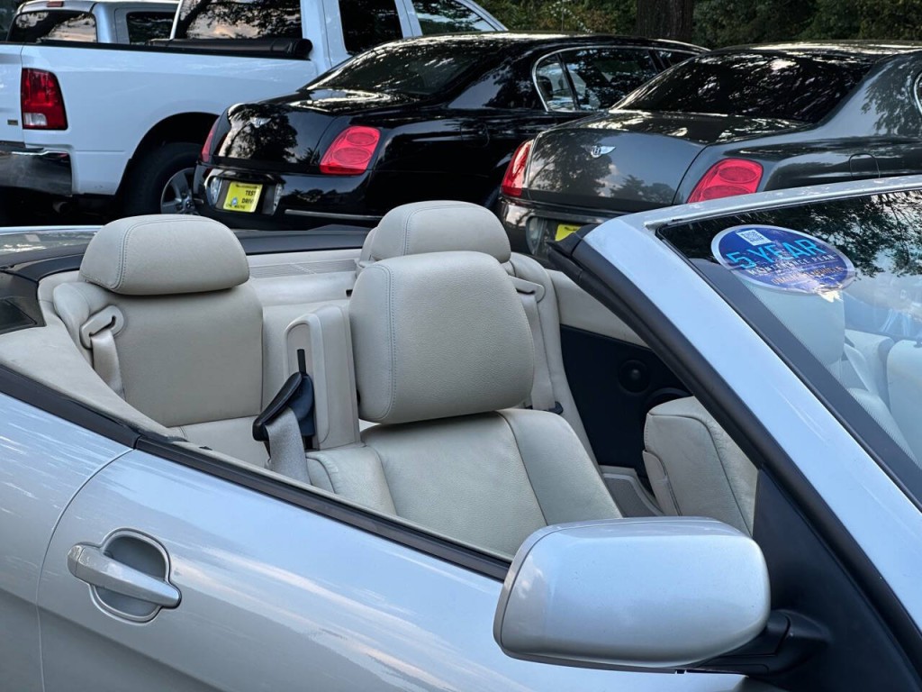2010 BMW 6 Series Image 8