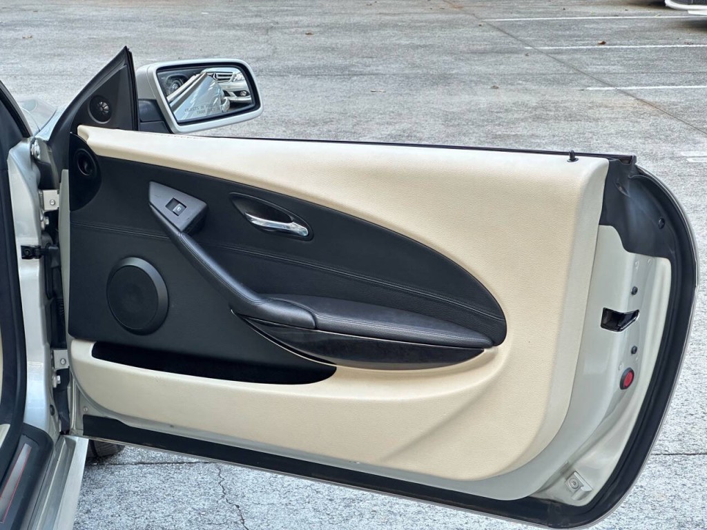 2010 BMW 6 Series Image 18