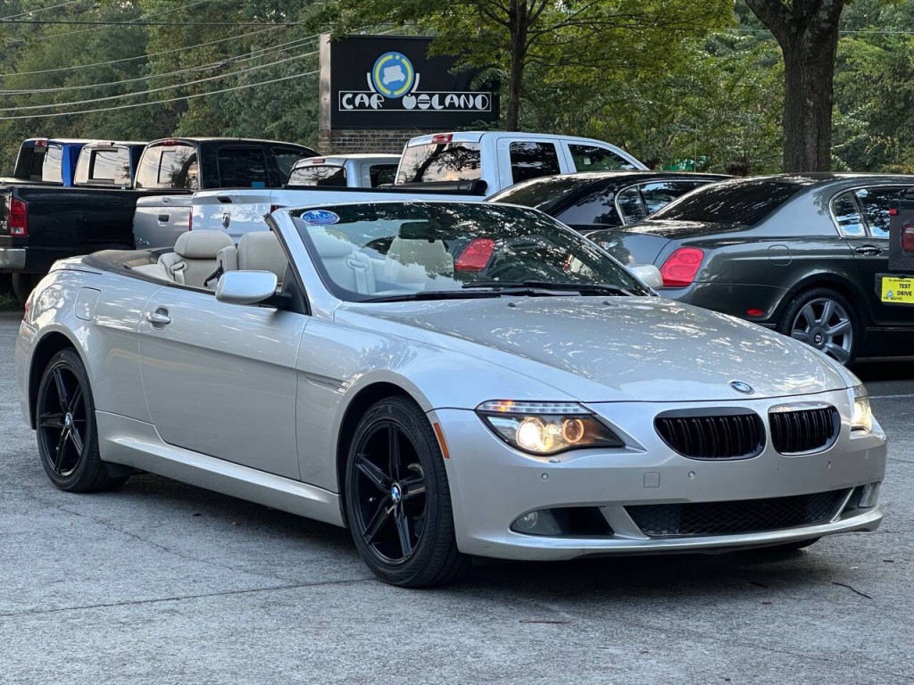 2010 BMW 6 Series Image 19