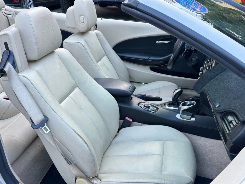 2010 BMW 6 Series Image 21