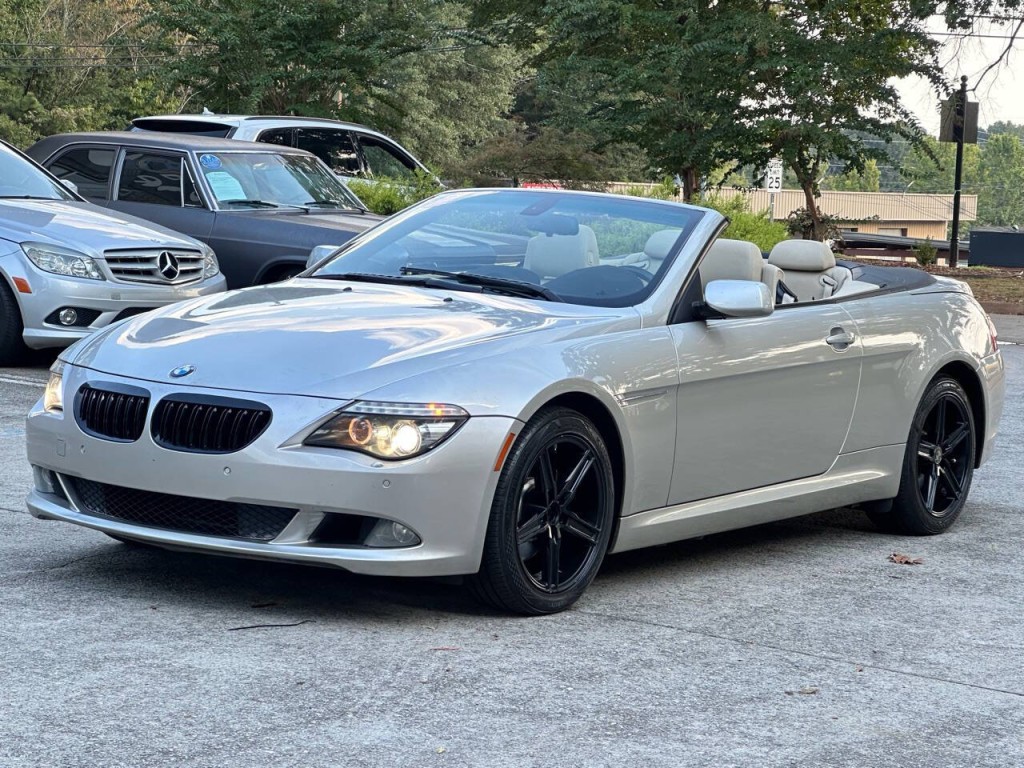 2010 BMW 6 Series Image 25