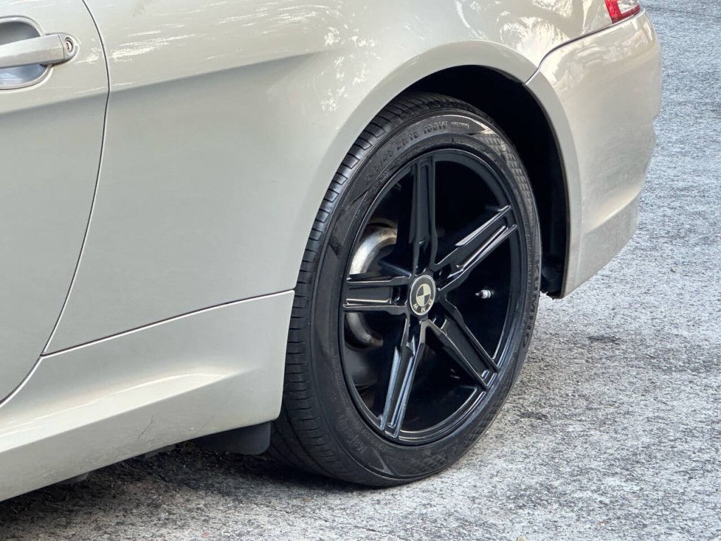 2010 BMW 6 Series Image 26