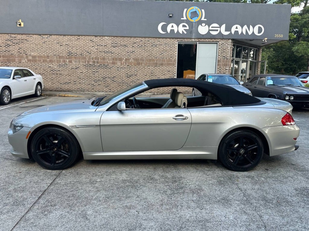 2010 BMW 6 Series Image 27