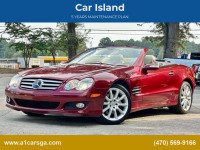 Image for 2007 Mercedes-Benz SL-Class SL 550 ID: 6863607