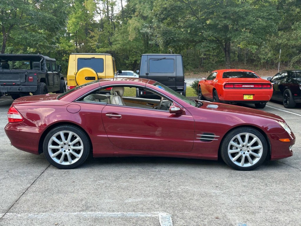 2007 Mercedes-Benz SL-Class Image 19