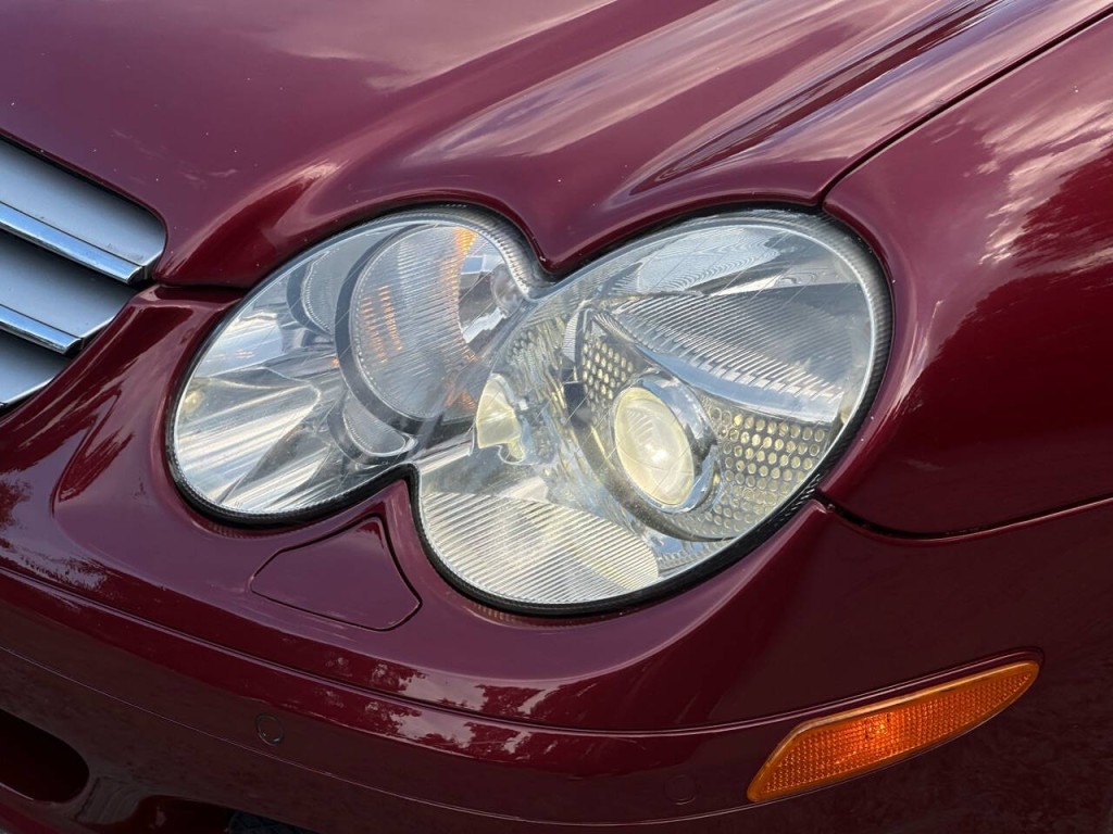 2007 Mercedes-Benz SL-Class Image 27