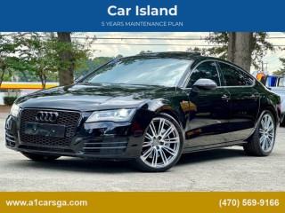 Image for 2013 Audi A7 3.0T quattro Sport Premium Plus ID: 6877419