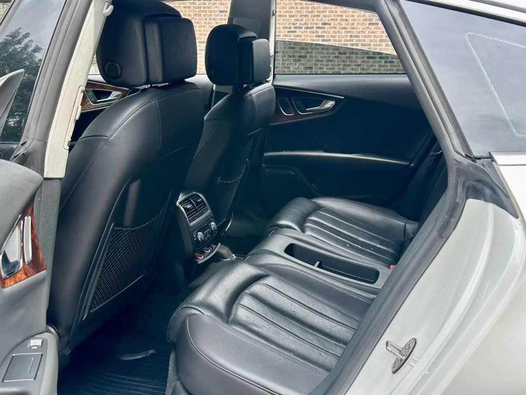2012 Audi A7 Image 4
