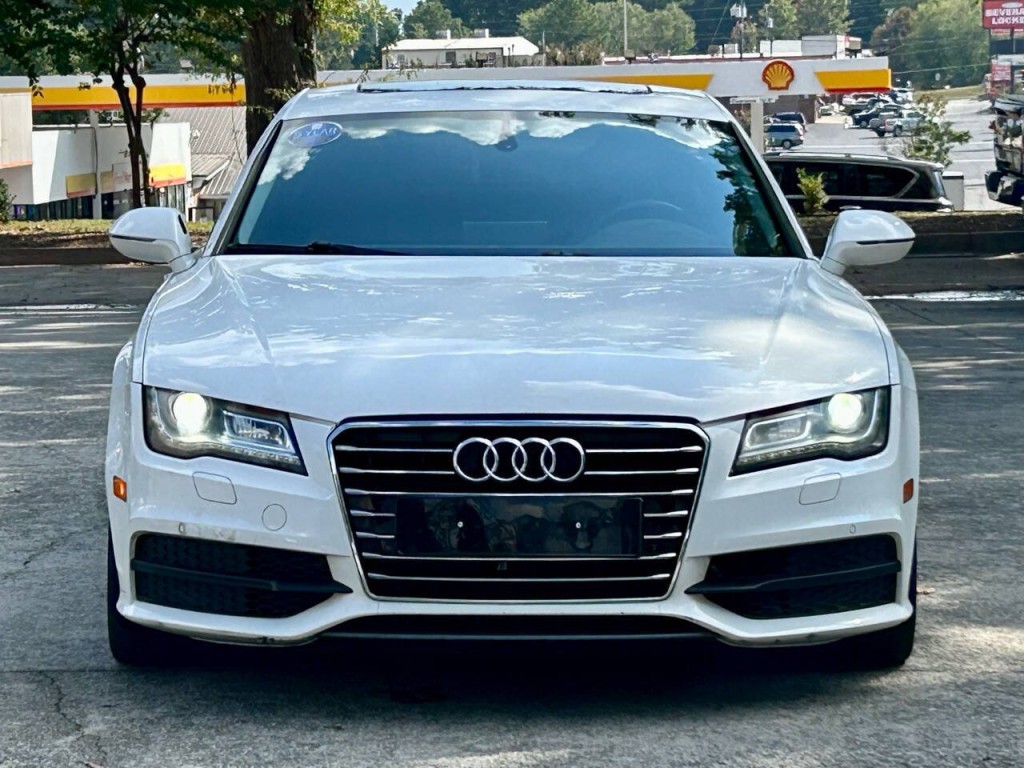2012 Audi A7 Image 5