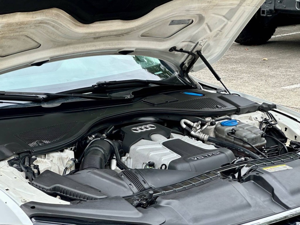 2012 Audi A7 Image 7