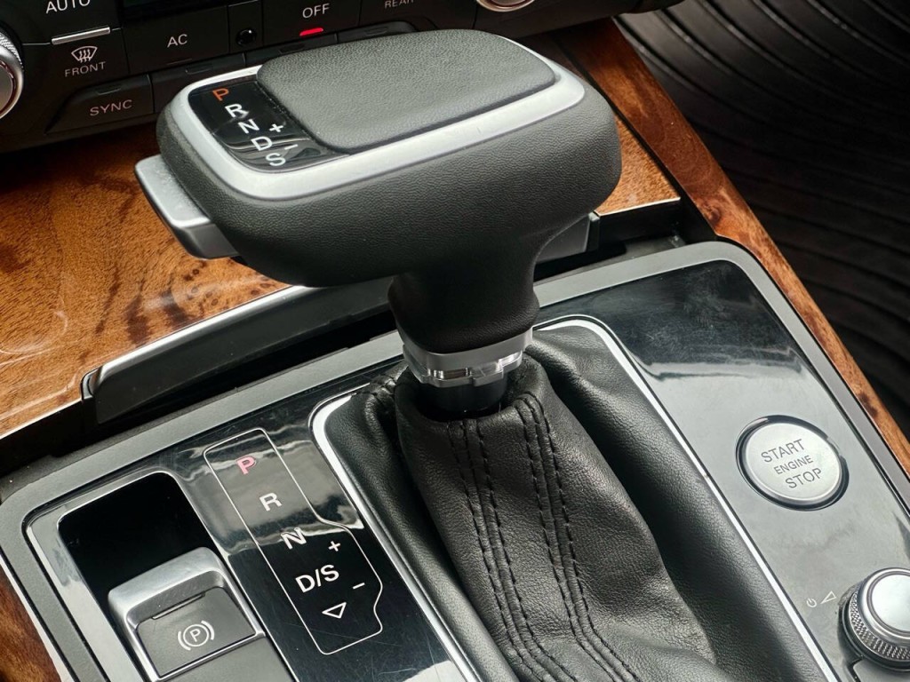 2012 Audi A7 Image 18