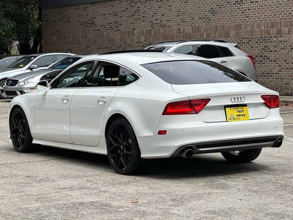 2012 Audi A7 Image 19