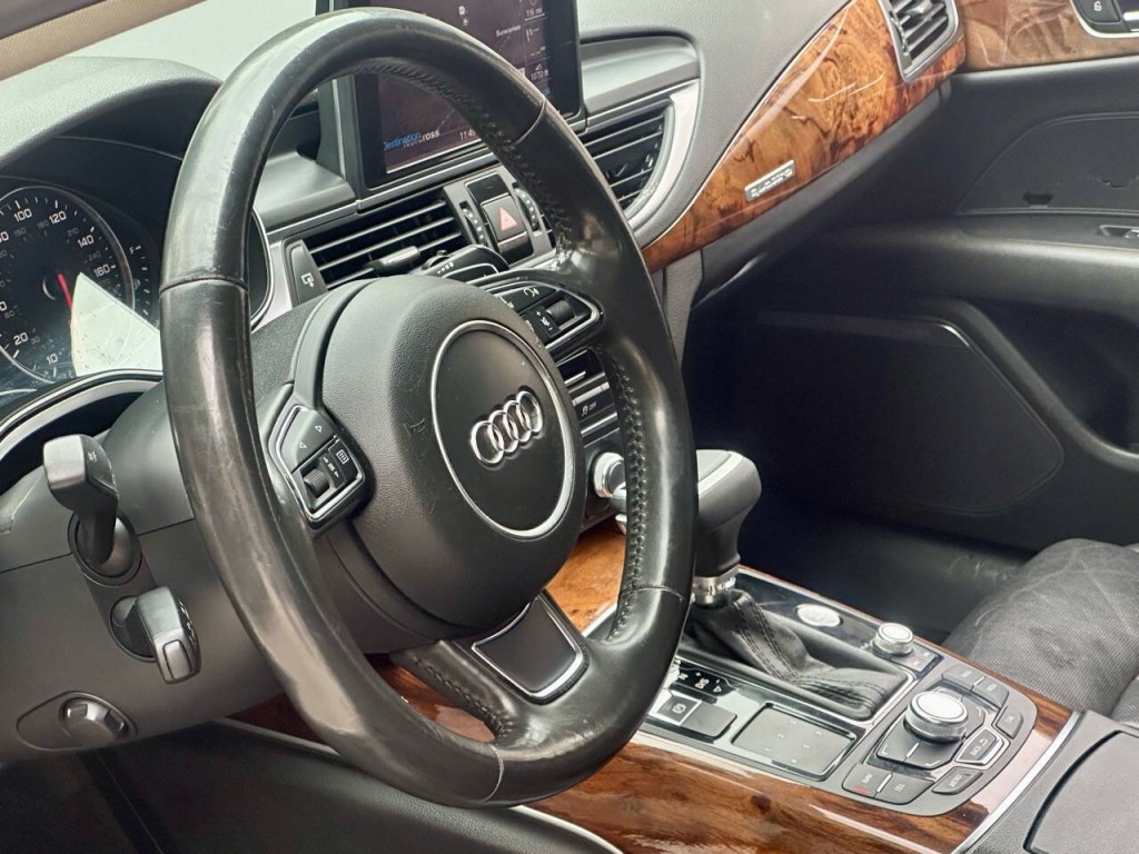 2012 Audi A7 Image 20
