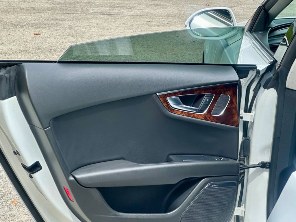 2012 Audi A7 Image 22