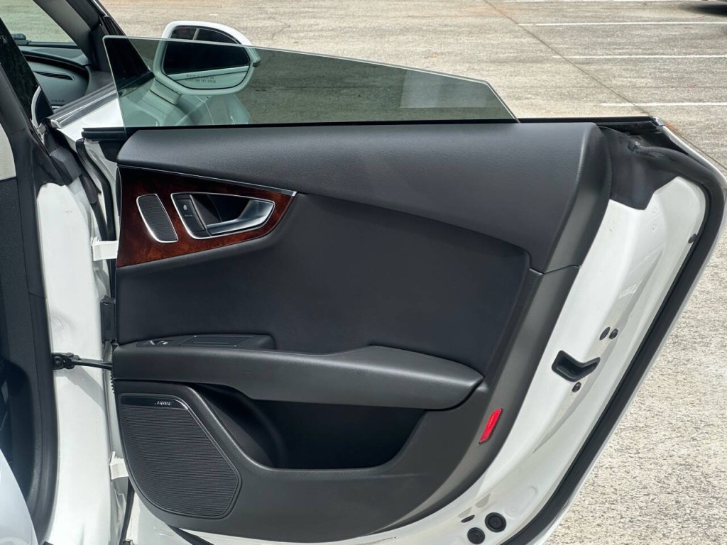 2012 Audi A7 Image 24