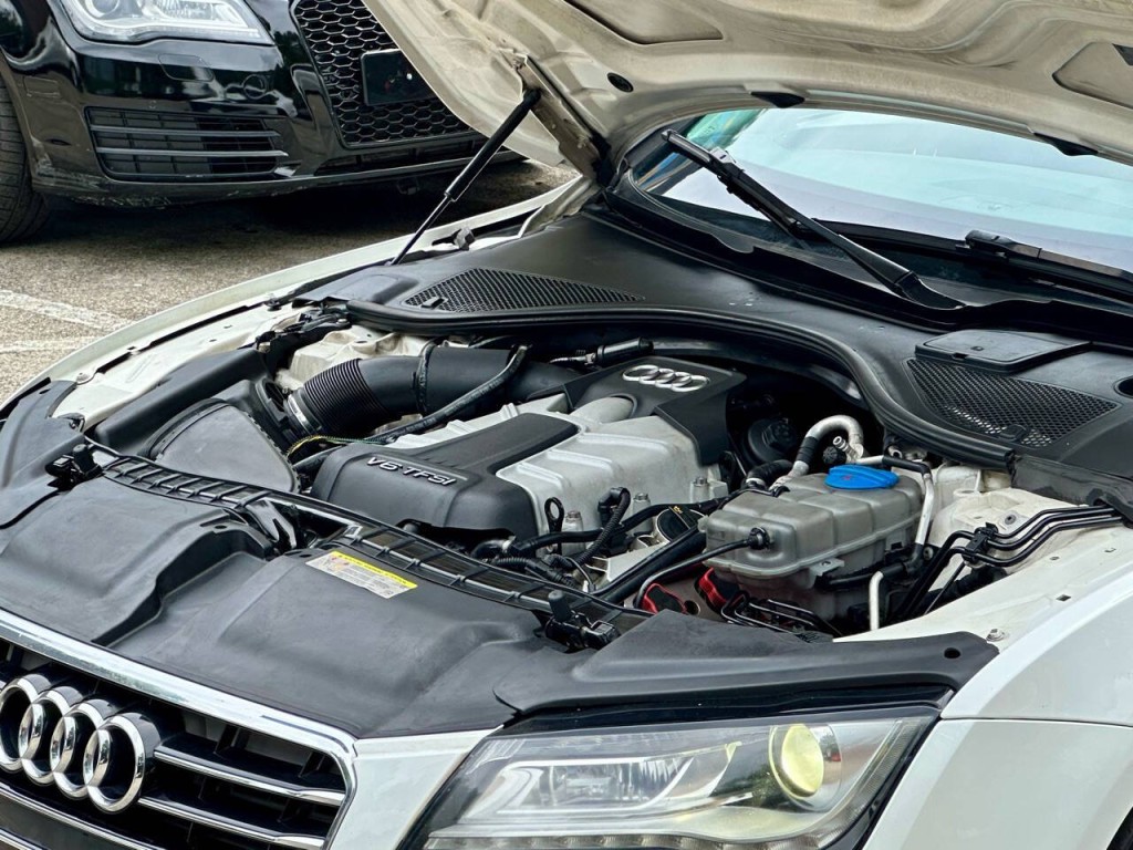 2012 Audi A7 Image 26