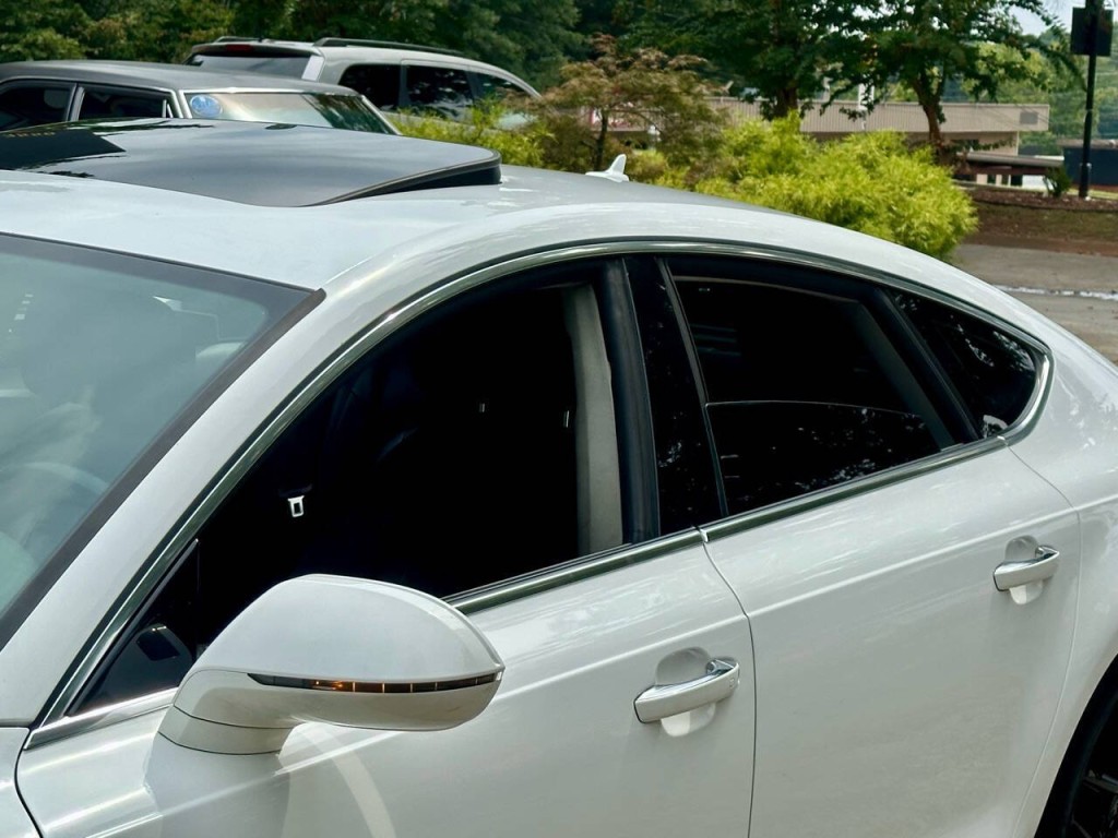 2012 Audi A7 Image 28