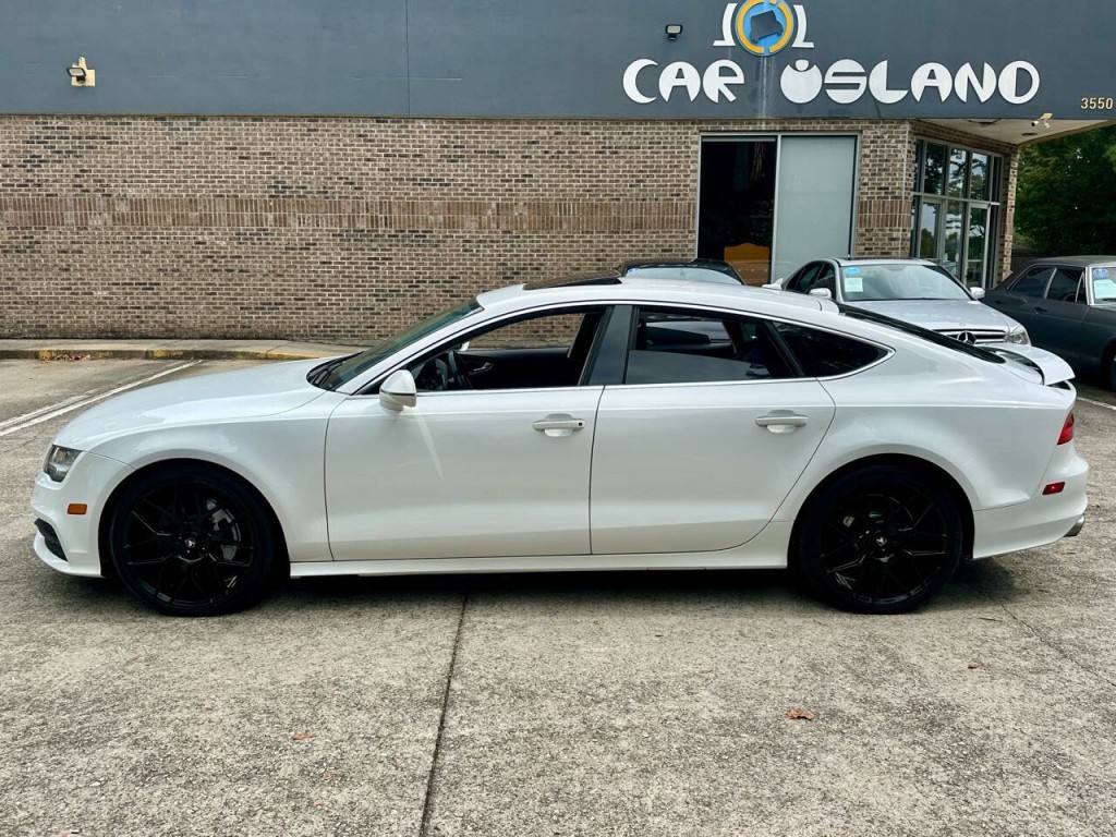 2012 Audi A7 Image 30