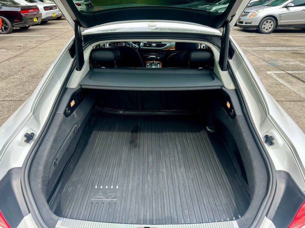 2012 Audi A7 Image 32
