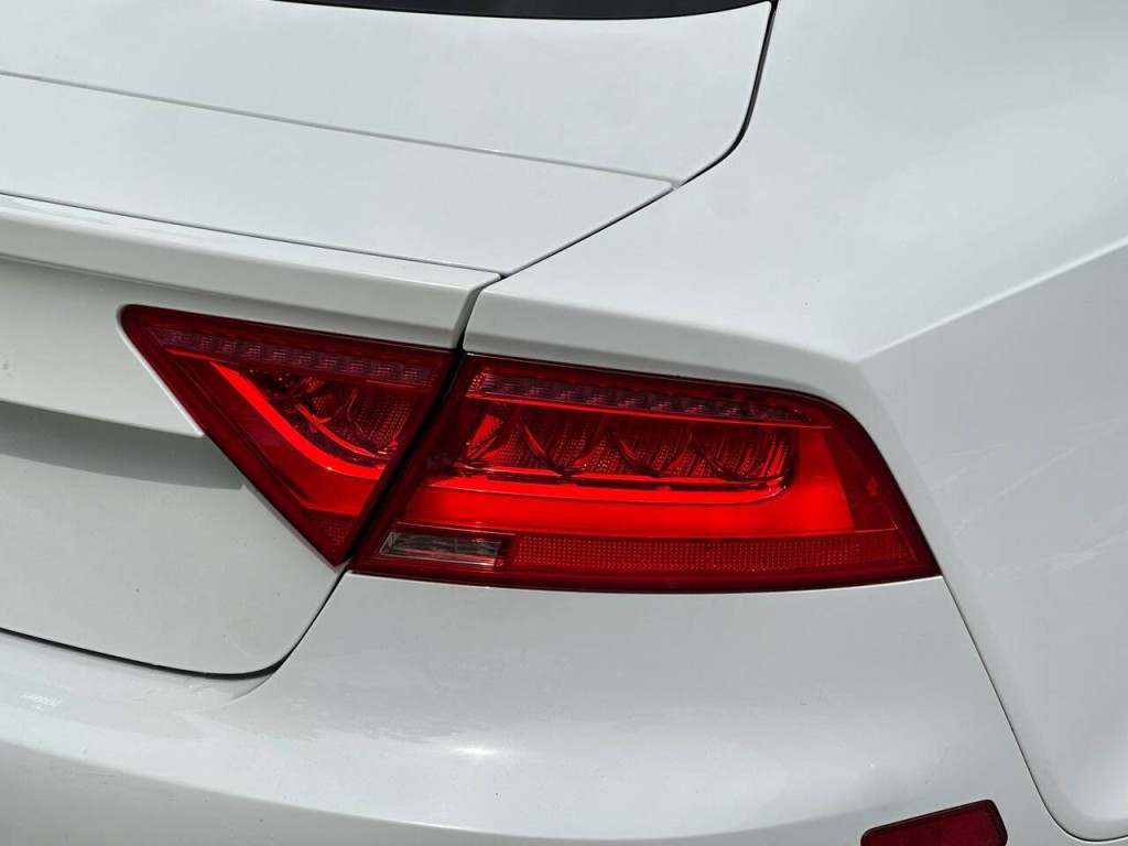 2012 Audi A7 Image 34