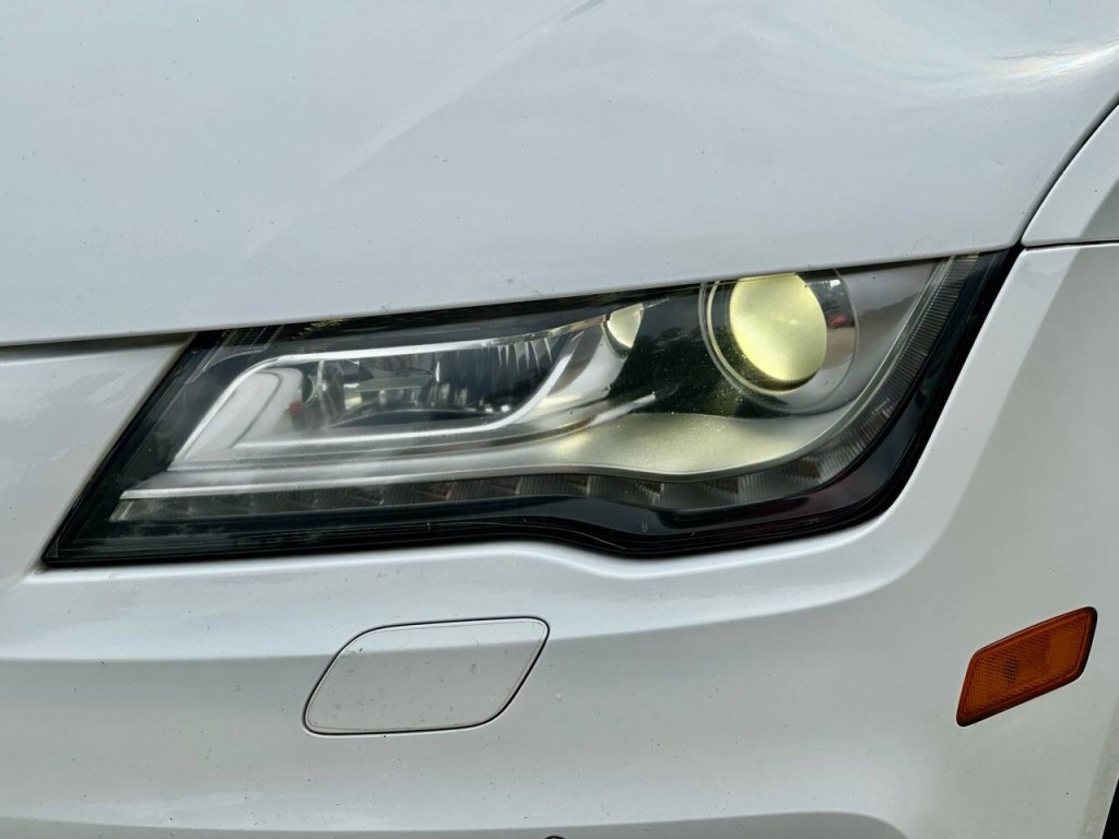 2012 Audi A7 Image 35