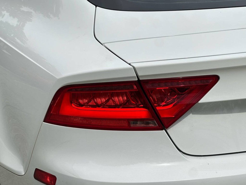 2012 Audi A7 Image 37