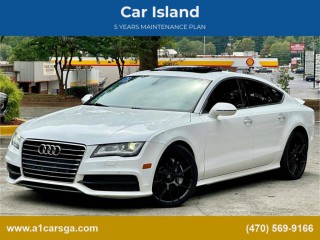 Image for 2012 Audi A7 3.0T quattro Sport Prestige ID: 6882459