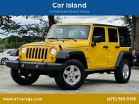 Image for 2008 Jeep Wrangler Unlimited X ID: 6885315
