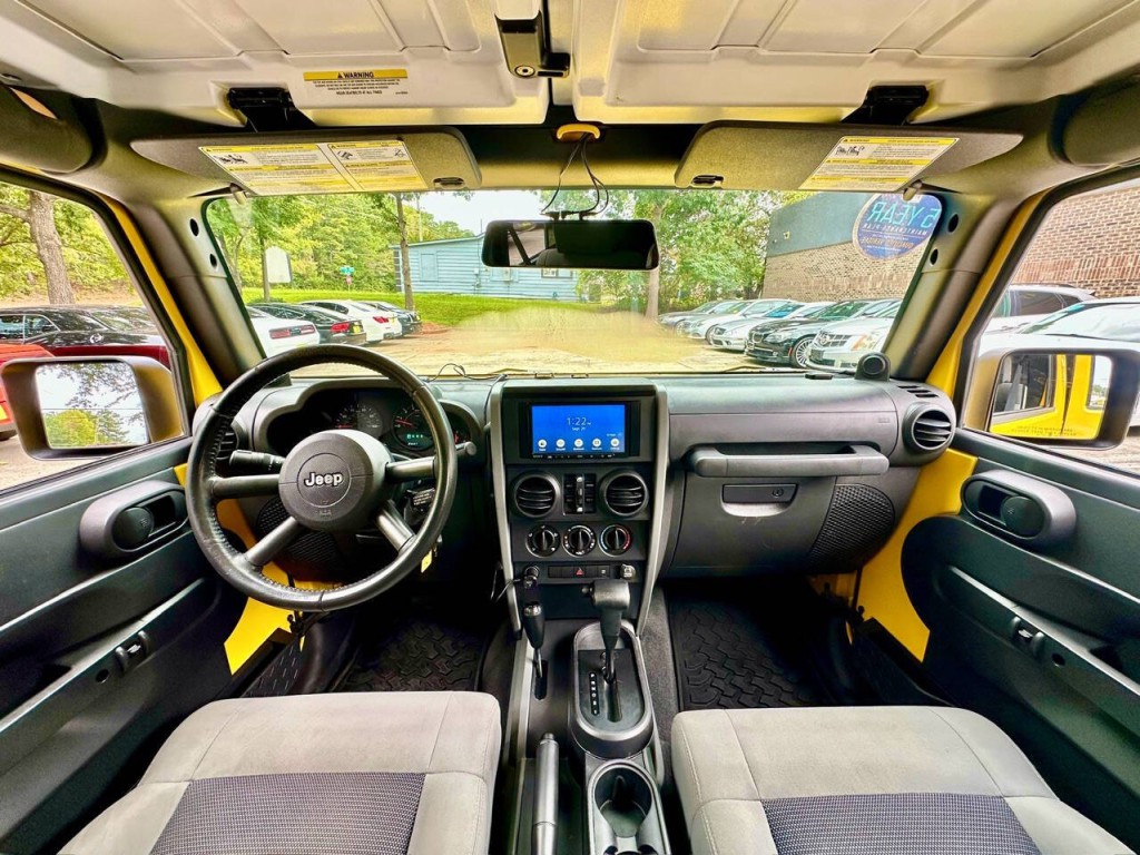 2008 Jeep Wrangler Unlimited Image 5