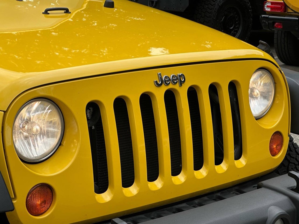2008 Jeep Wrangler Unlimited Image 11