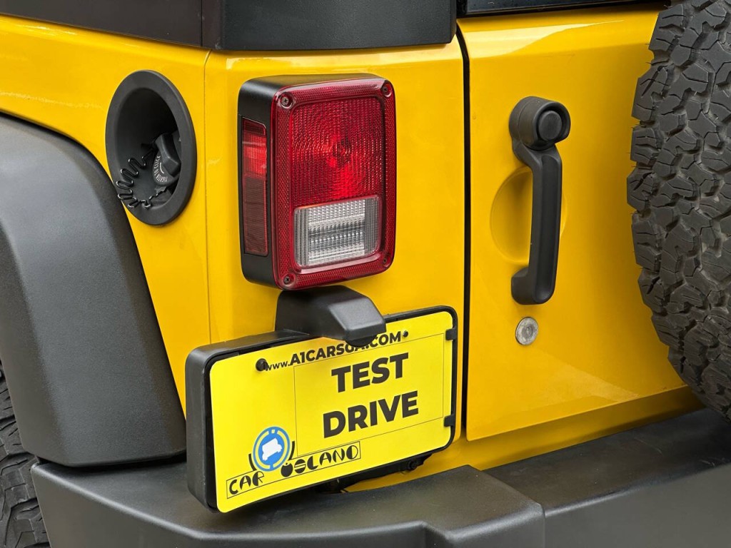 2008 Jeep Wrangler Unlimited Image 16