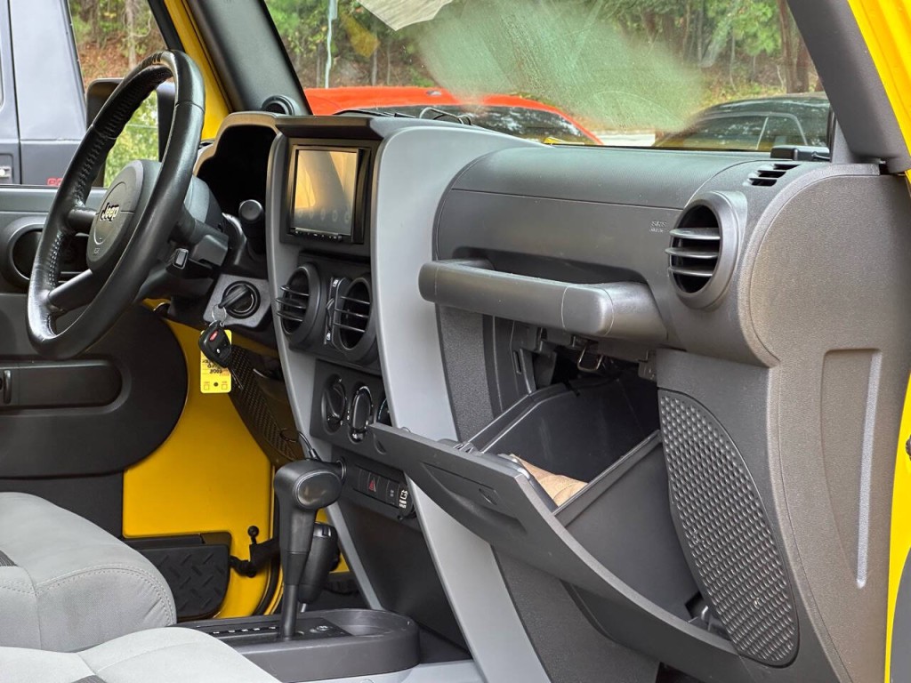 2008 Jeep Wrangler Unlimited Image 20