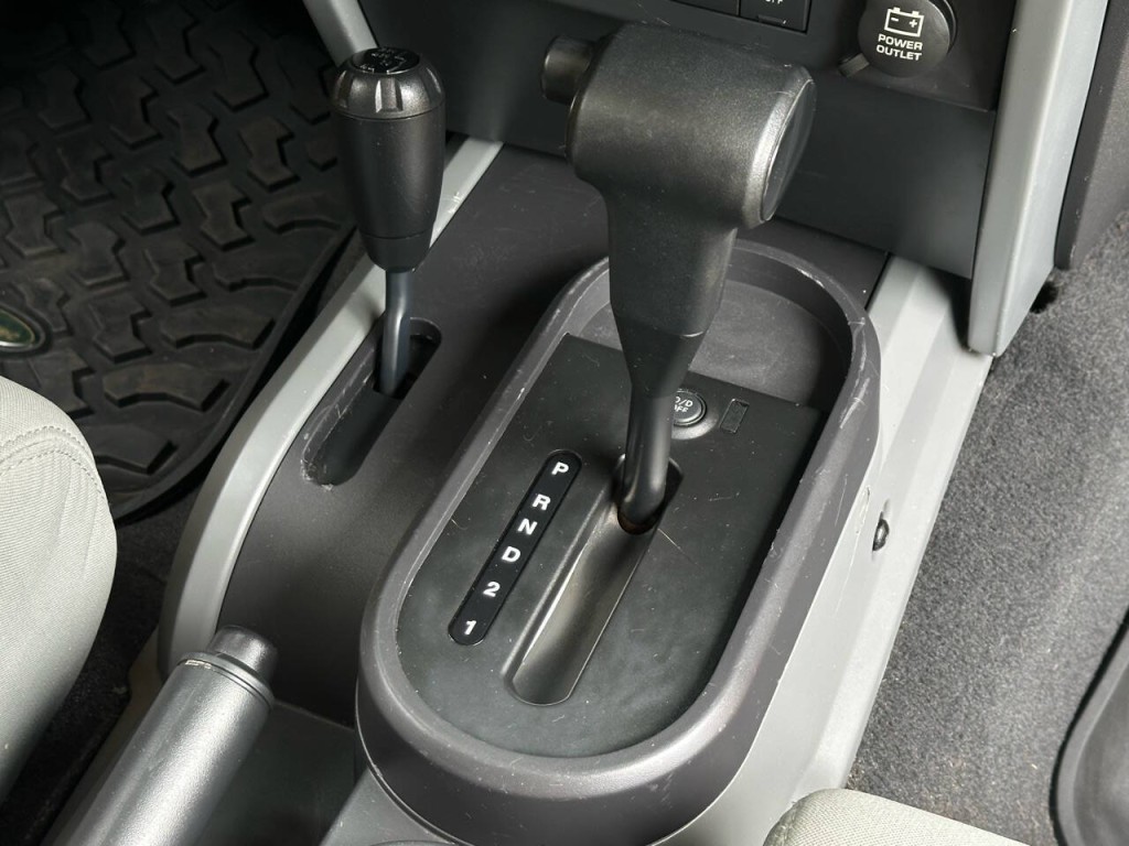 2008 Jeep Wrangler Unlimited Image 27