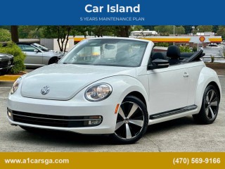 Image for 2013 Volkswagen Beetle Turbo 60s Edition ID: 6892948