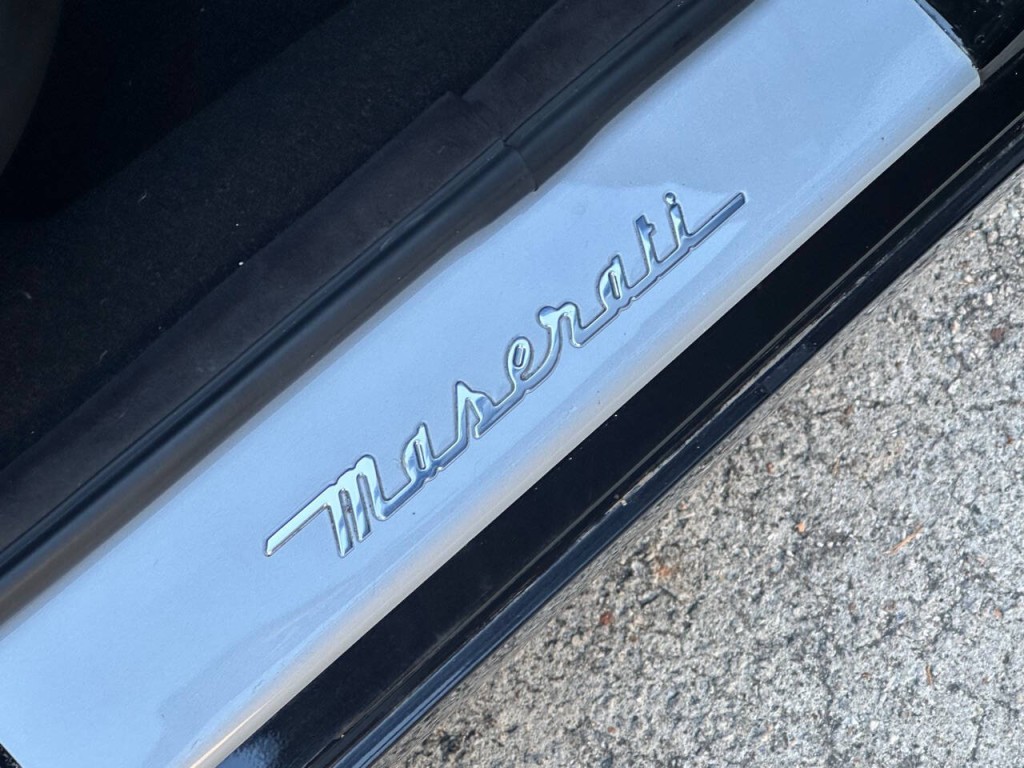 2007 Maserati Quattroporte Image 13