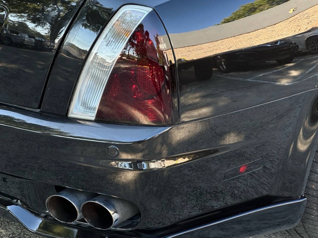 2007 Maserati Quattroporte Image 17