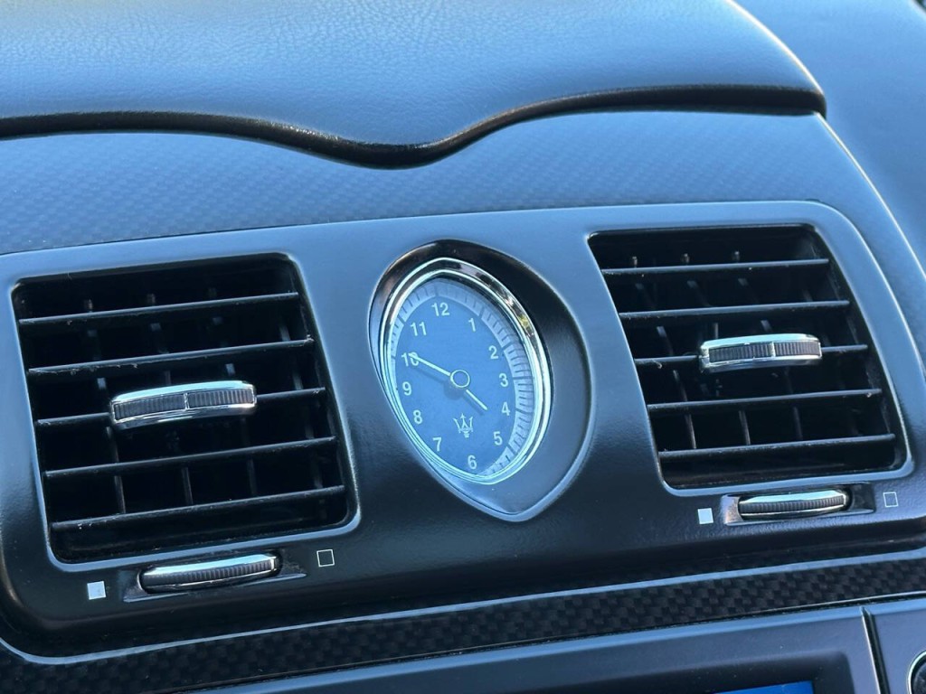 2007 Maserati Quattroporte Image 25
