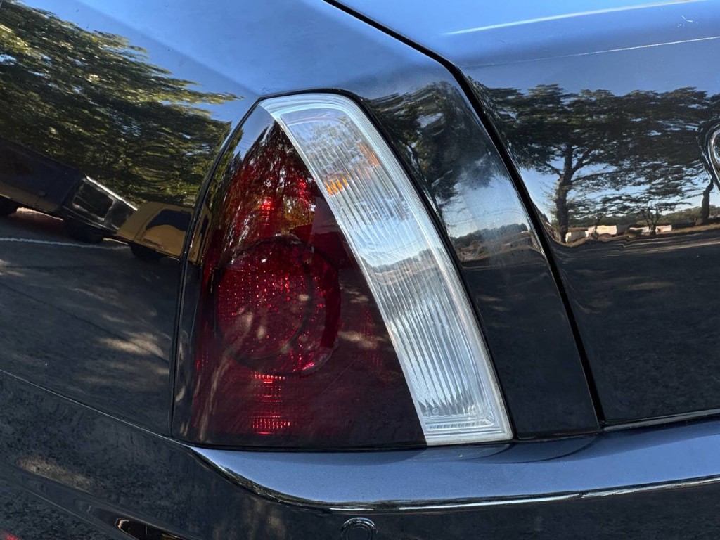 2007 Maserati Quattroporte Image 28