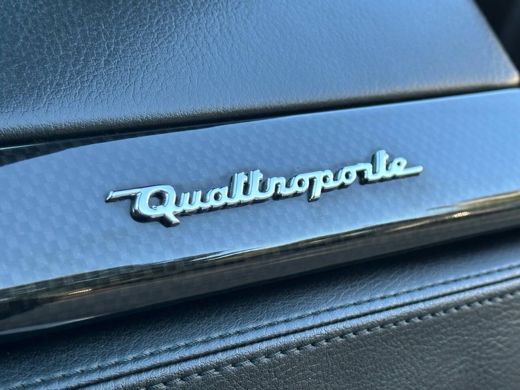 2007 Maserati Quattroporte Image 30
