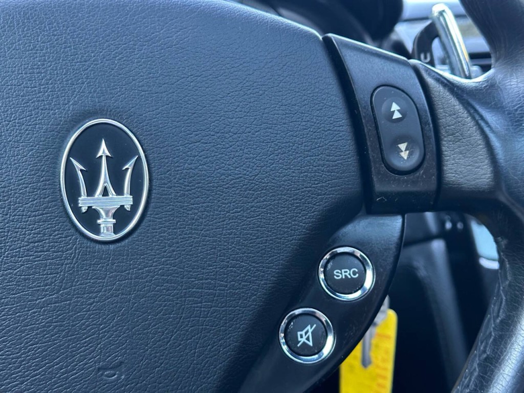 2007 Maserati Quattroporte Image 33