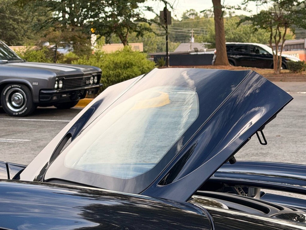 2013 McLaren MP4-12C SPIDER Image 24