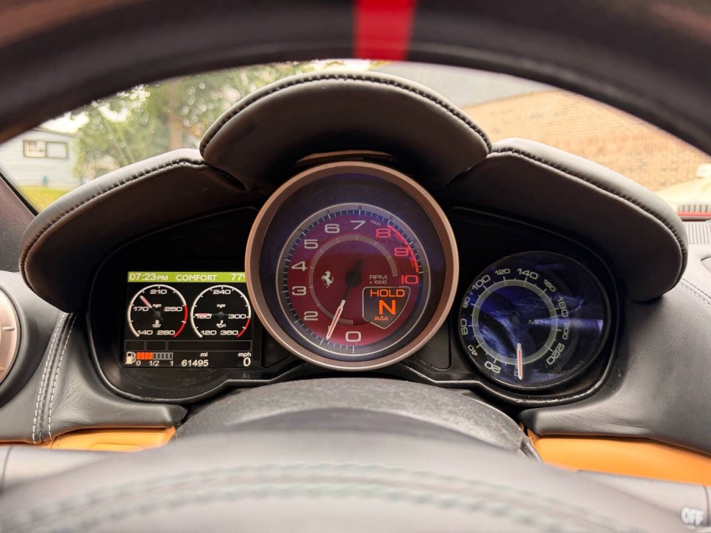 2010 Ferrari California Image 33