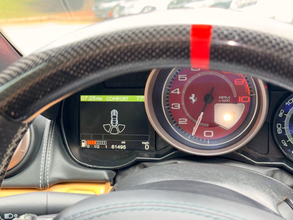 2010 Ferrari California Image 36